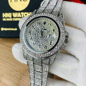 ICE MODEL SILVER