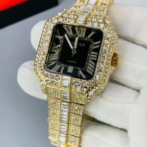 CRTR Ice Model (Gold Black)