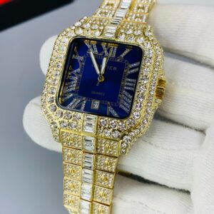 CRTR Ice Model (Gold Blue)