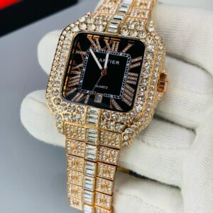CRTR Ice Model (RoseGold Black)