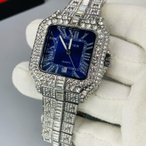 CRTR Ice Model (Silver Blue)
