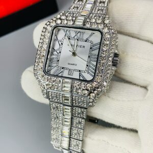 CRTR Ice Model (Full Silver)