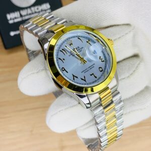 Arabic Aura Two Tone (Light Blue)