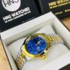 Arabic Aura Two Tone Blue