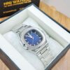 PP Nautilus Model (Silver Blue)