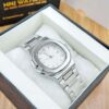PP Nautilus Model (Silver White)