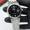 Land Dwller Semi Automatic Silver/ Black