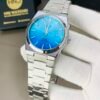 PRX  Stainless Steel (Silver/Aqua Blue)
