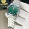 PRX  Stainless Steel (Silver/Green)