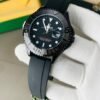 Ocean  Master Men Watch | Black